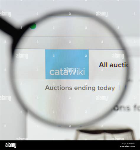 catawiki website